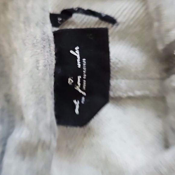 Out from Under Jumpsuit by Urban Outfitters in grey XS - Picture 5 of 6